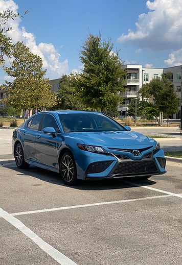 headlight restoration in Rollingwood photo