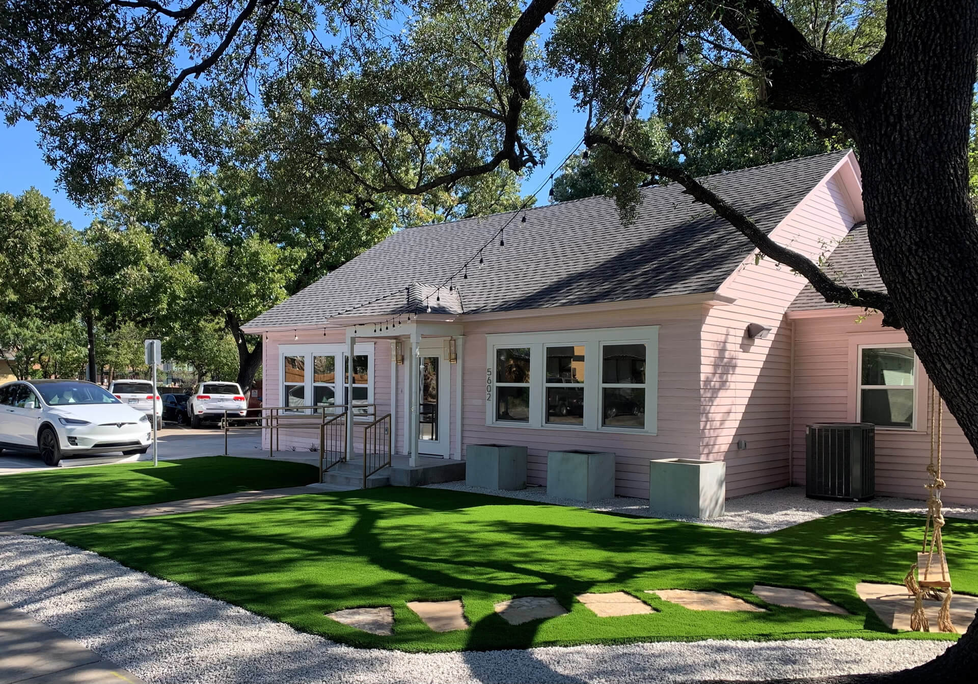 landscape maintenance company Allen photo