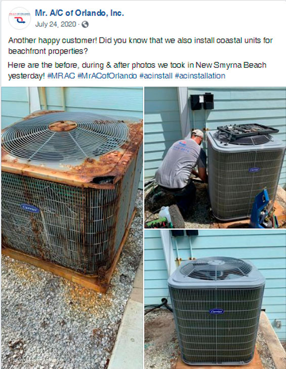 best AC repair near me