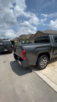 exterior auto detailing in Austin photo