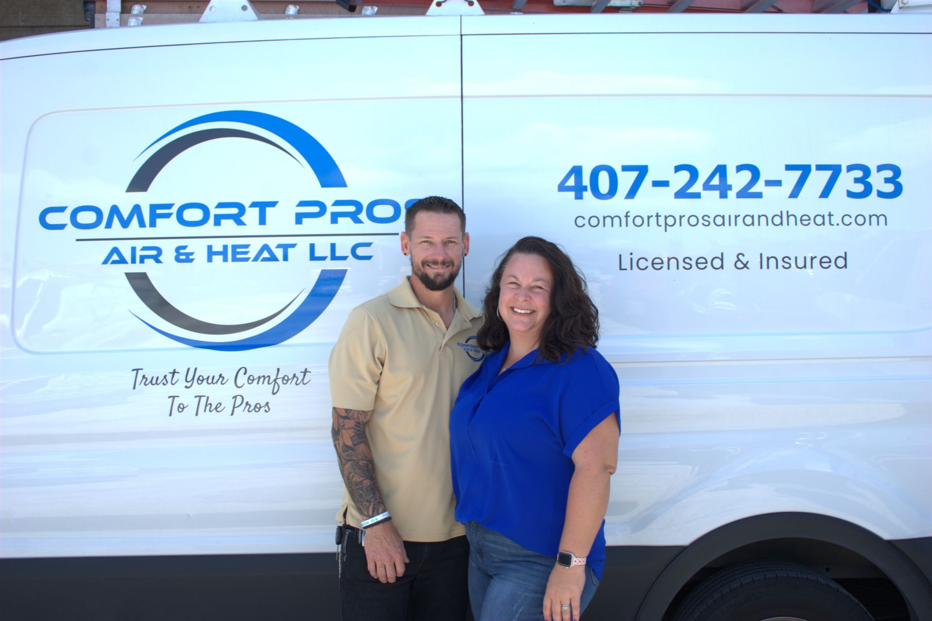 furnace repair in Oviedo