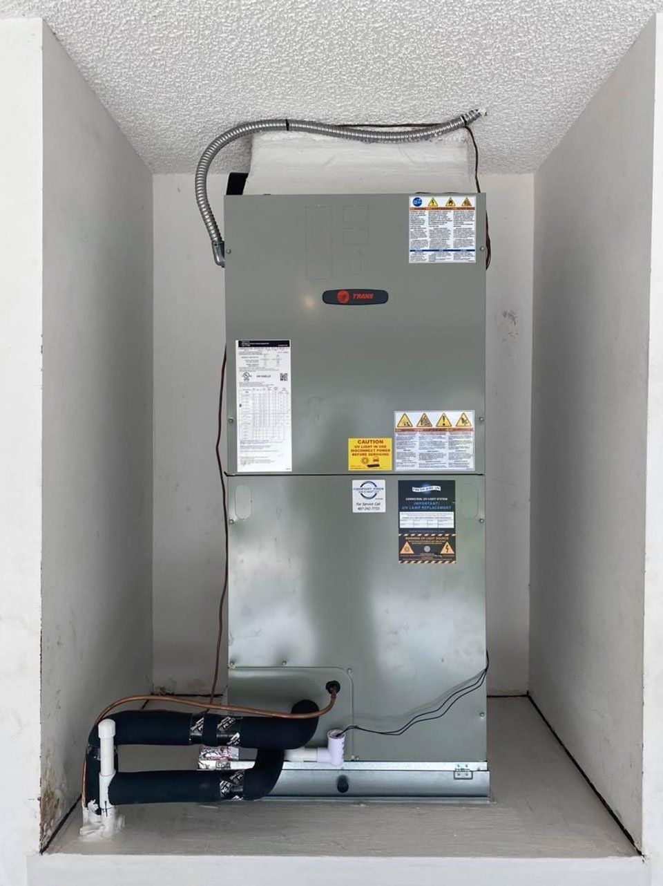 AC tune-up in Wekiwa Springs photo