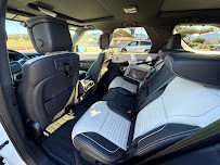 interior car detailing Las Vegas photo