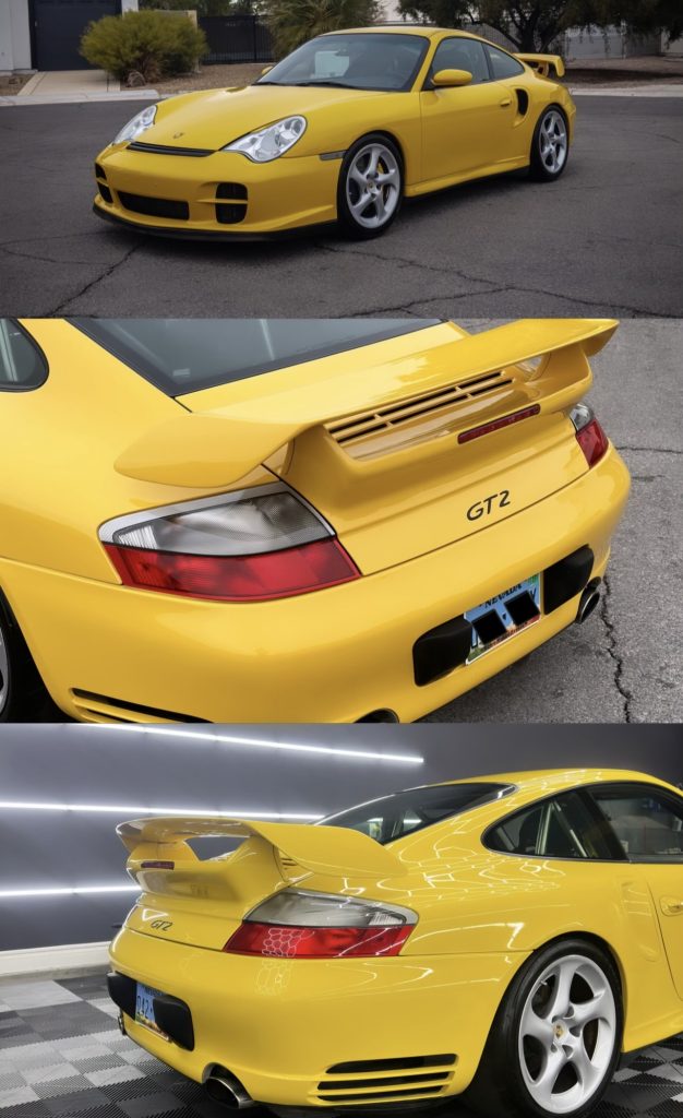 ceramic coating Las Vegas