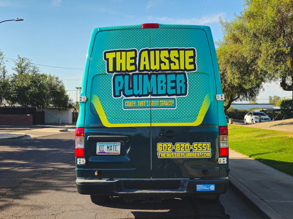 plumbing maintenance Phoenix AZ photo