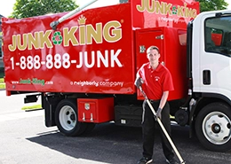 affordable dumpster rental Tampa photo
