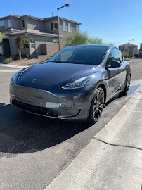 on-site car detailing Las Vegas photo