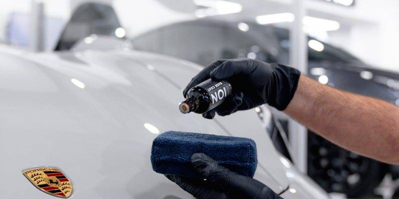 ceramic coating Las Vegas photo