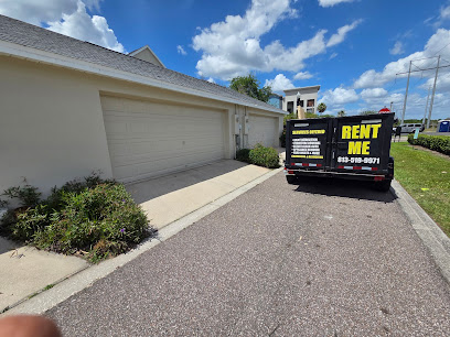 residential junk removal Lutz photo