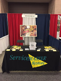 commercial disaster restoration Garland