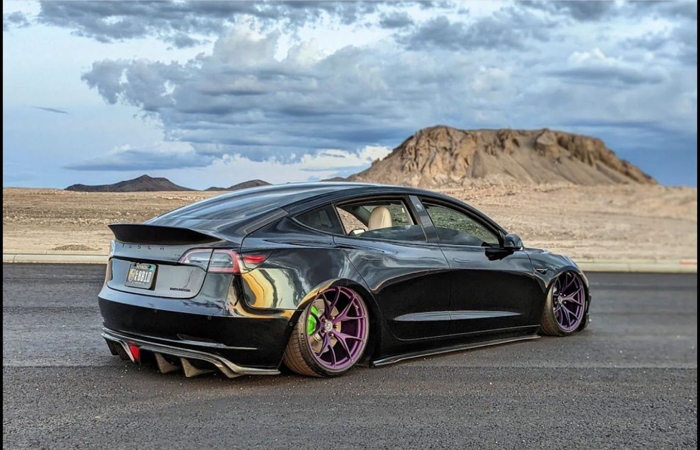 Gtechniq ceramic coating Nevada photo