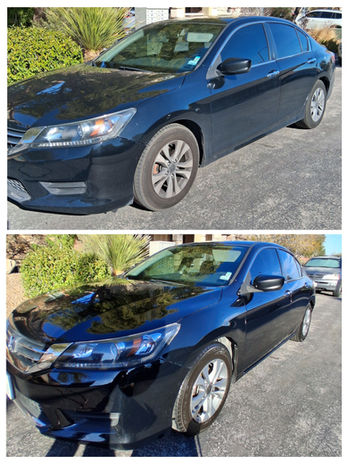 mobile detailer Las Vegas photo