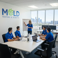 commercial mold testing Miami photo