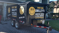 roll off dumpster Clearwater photo