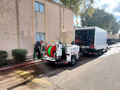 clogged drain service Phoenix photo