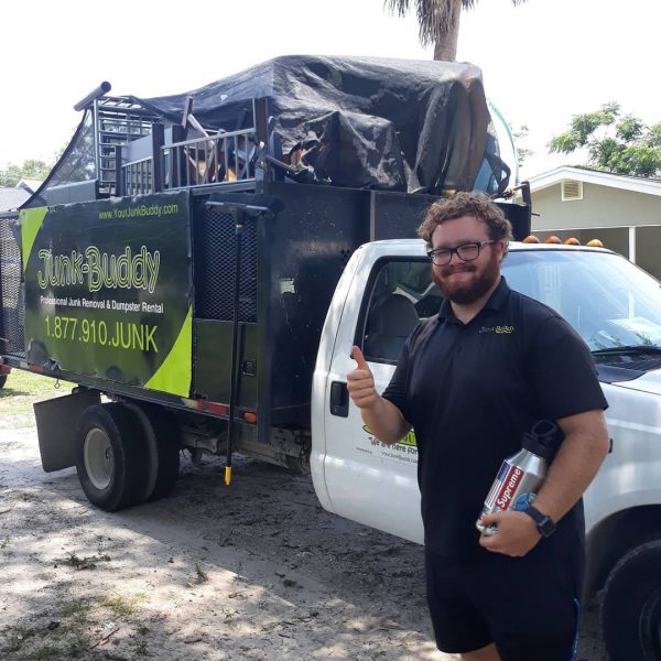 affordable junk removal Orlando, FL