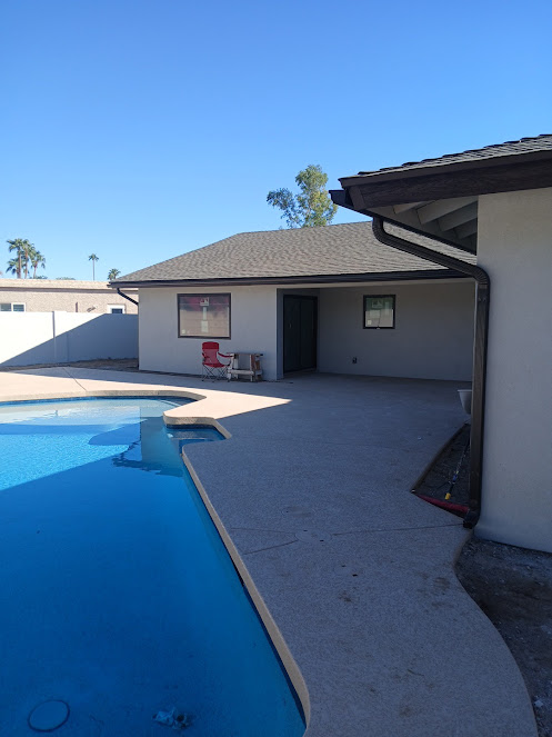 gutter cleaning services Arizona photo