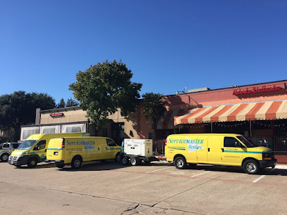 24 7 emergency restoration Garland photo