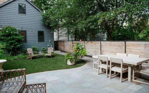 affordable commercial landscaper Crescent Park photo