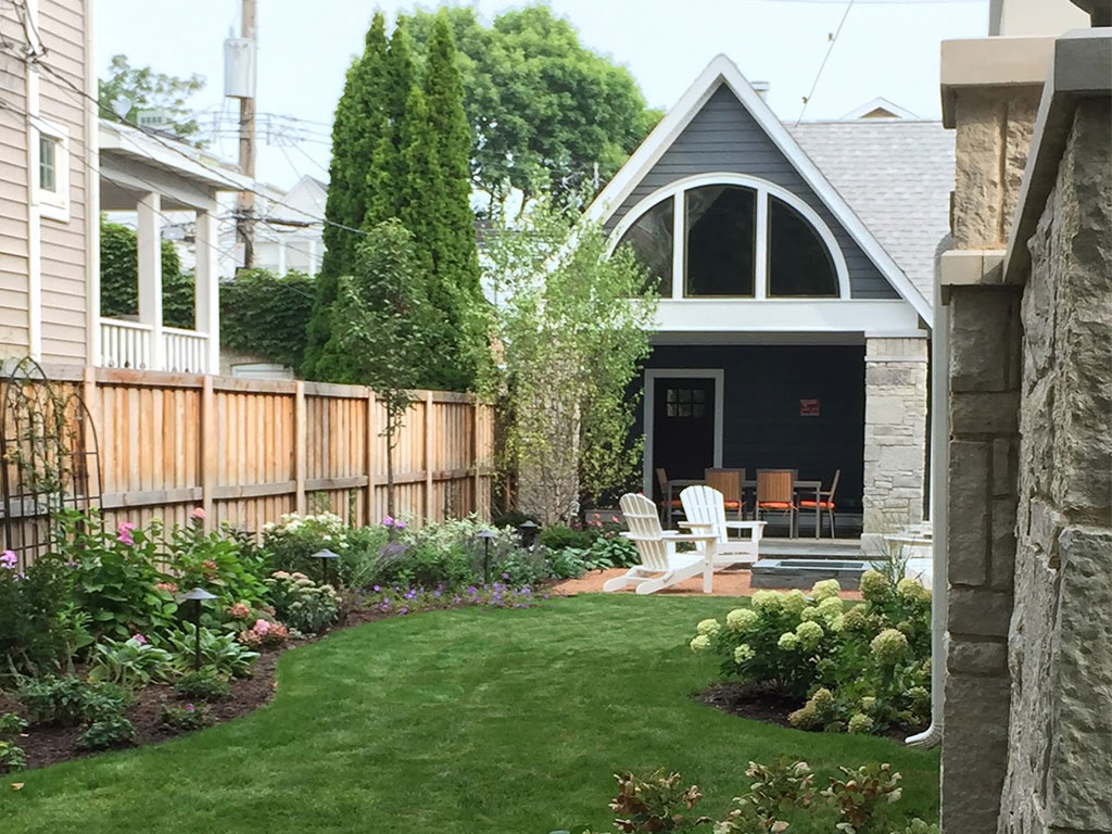 snow removal service Chicago photo