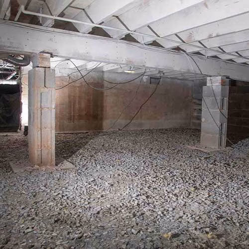 water damage repair DFW photo