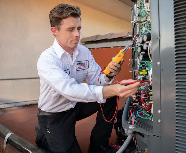 shut-off valve repair San Diego photo