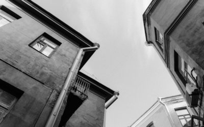 residential gutter cleaning Phoenix photo