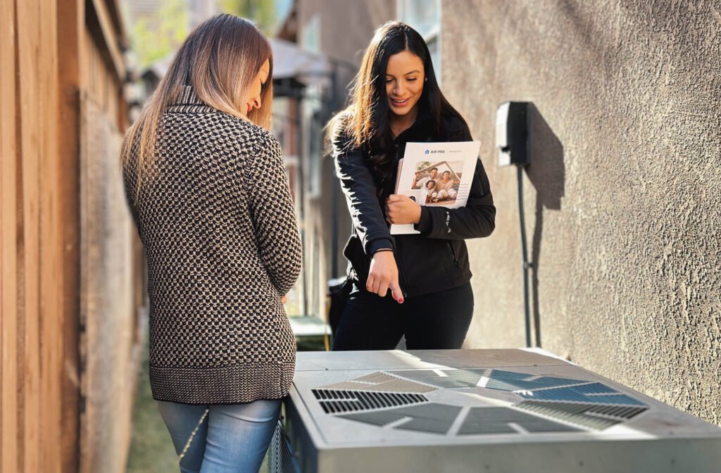 ductless mini split installation Spring Valley photo