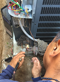 air conditioning maintenance in Del Mar