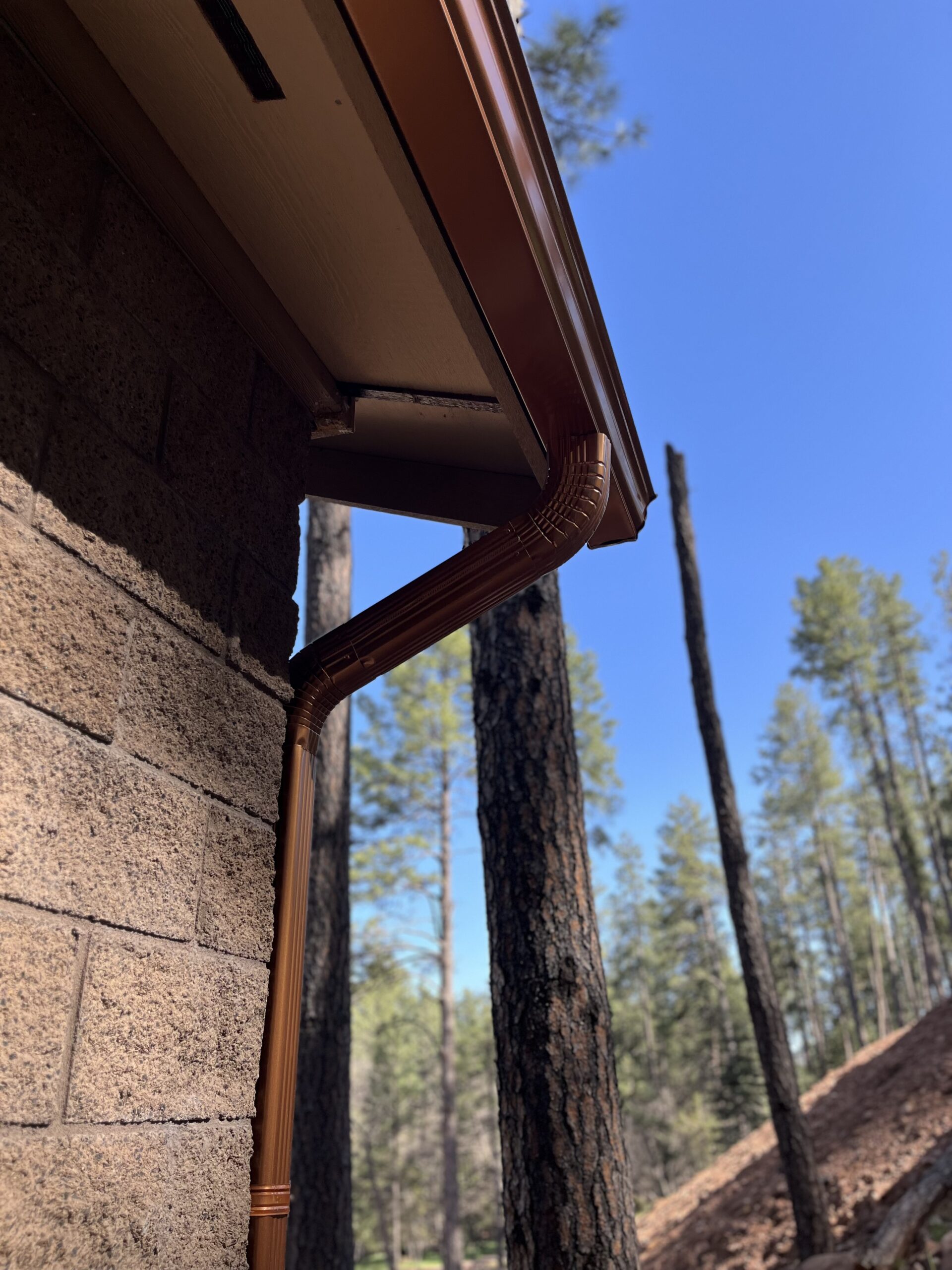 affordable gutters Glendale photo