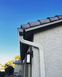 affordable gutters Glendale photo