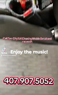 exterior car wash Tee-City Full Cleaning Mobile Detailing and Car wash "WE COME TO YOU" photo