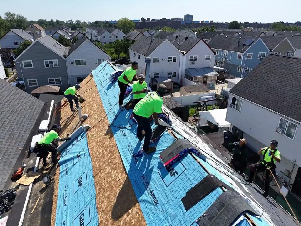 commercial roofing New Rochelle NY