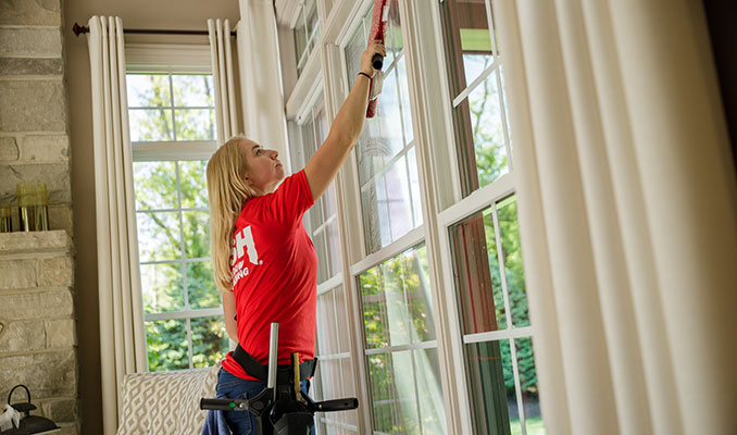 year-round window maintenance Fountain Hills photo