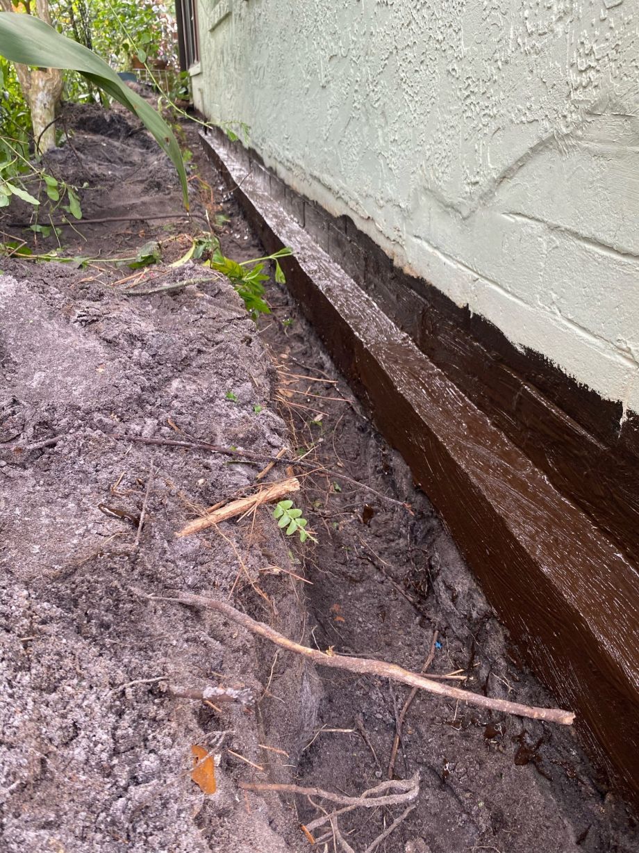 yard drainage solutions Orlando photo