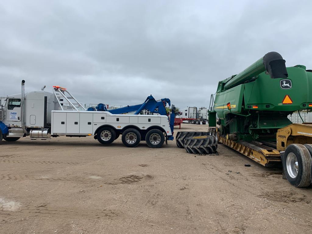 Dallas County towing service