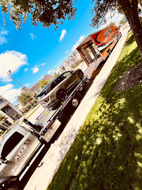 vehicle winching service near me