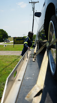 24/7 towing Dallas Fort Worth photo