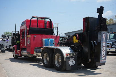 24/7 towing Dallas Fort Worth photo