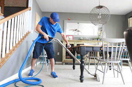 carpet cleaning San Diego photo