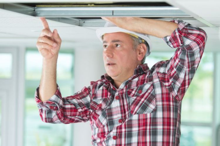 fire damage restoration Atlanta photo