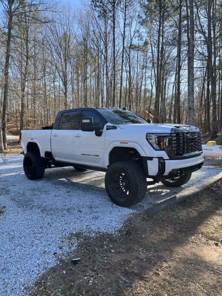 best paint correction in Fayetteville