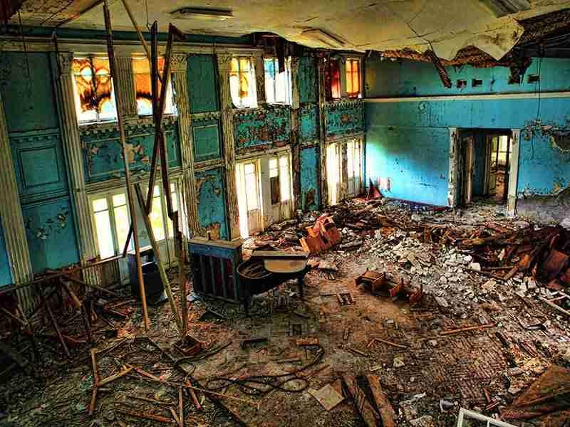 basement water removal Gwinnett County photo