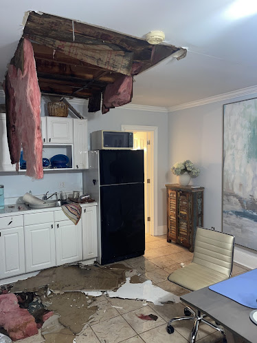 commercial restoration North Atlanta photo