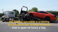 fast towing service Dallas photo