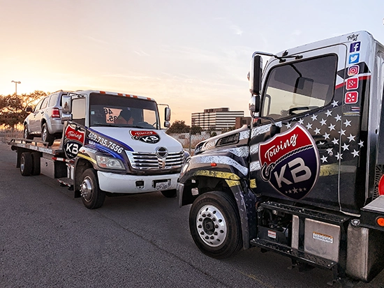 emergency towing Garland TX