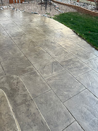 decorative concrete near me