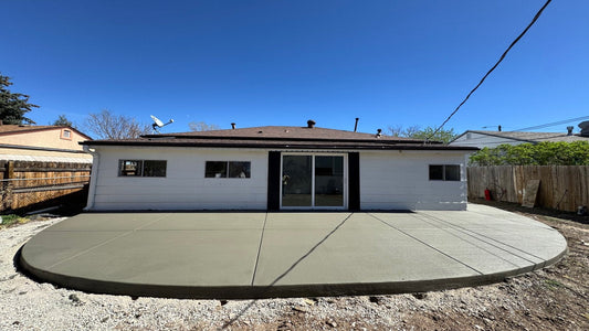 retaining walls Denver photo