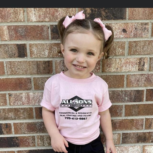 asphalt overlay in Denver Metro photo