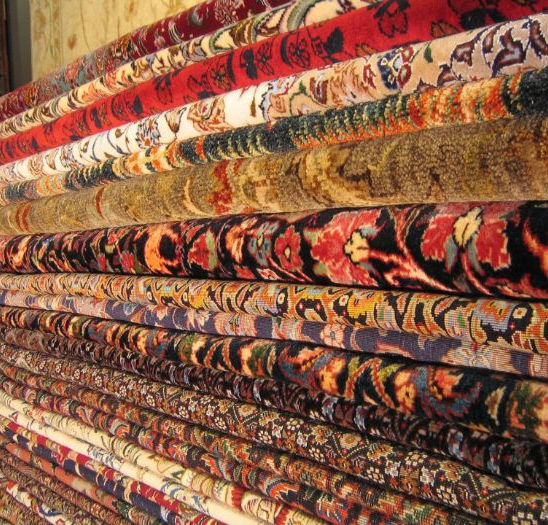 Persian rug cleaning San Diego photo